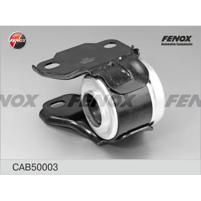 Сайлентблок (задний) переднего рычага R FORD Galaxy II/Mondeo IV/VOLVO S60 II/S80 II/XC60 FENOX CAB50003