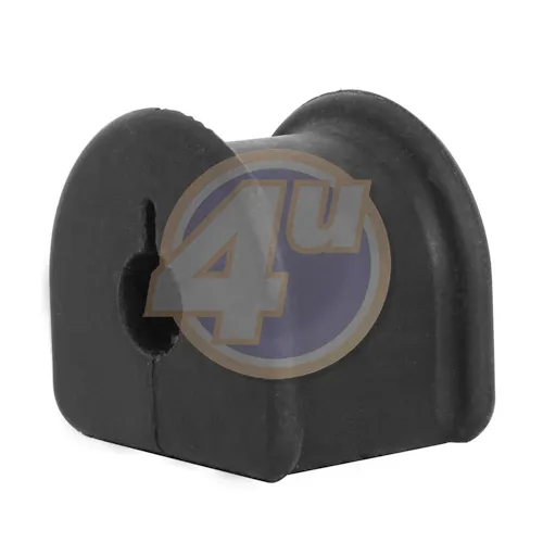 ВТУЛКА СТАБ ЗАД AUDI A3 96-/A4/VW BORA/GOLF IV 97- внутр.диам.10,50mm 4U AUT16746