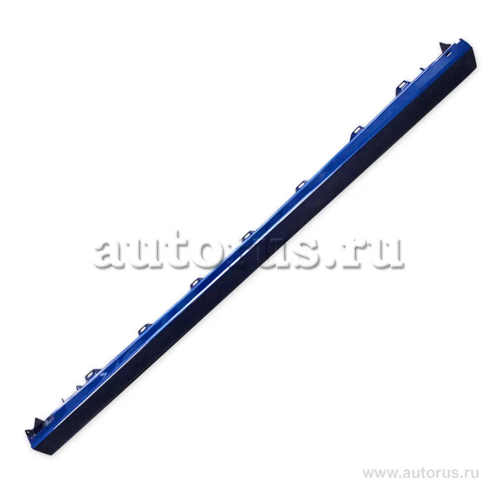 Накладка порога левая SUZUKI 77220-54G51-Z2U