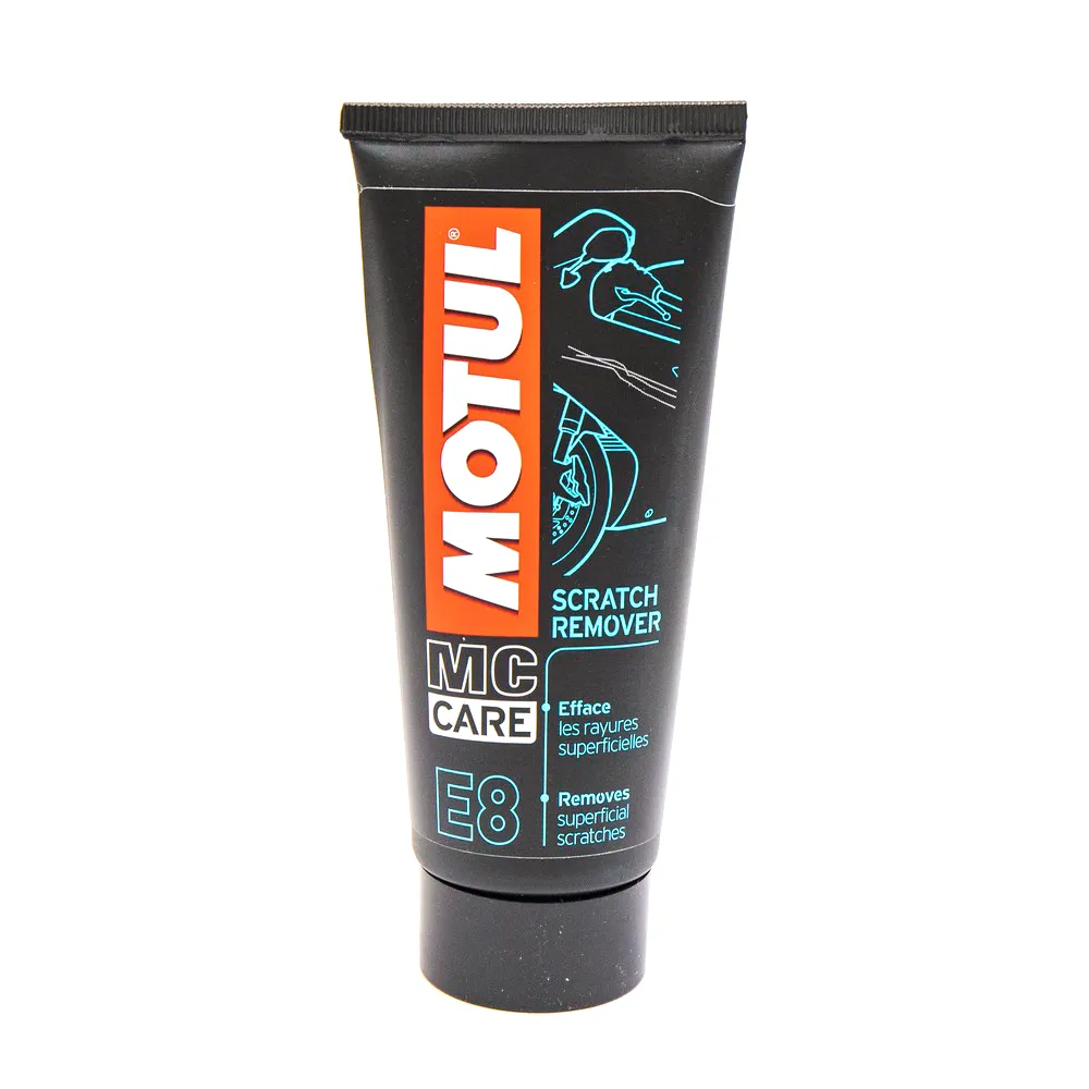 Полироль Motul Е8 Scratch Remover 100 мл (C) Motul 103003