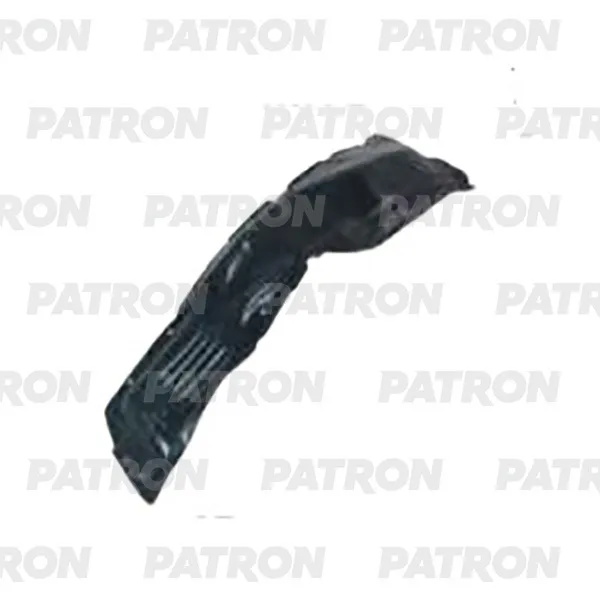 Подкрылок Передн лев, задняя часть MITSUBISHI L200 19 - PATRON P72-2358BL