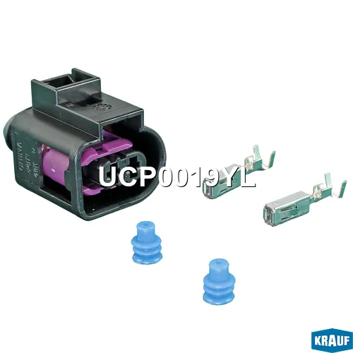 Разъем генератора KRAUF UCP0019YL