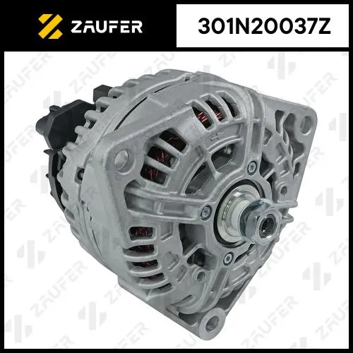Генератор ZAUFER 301N20037Z