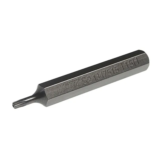 Вставка 10 мм TORX удлиненная Т15Hх75 мм JTC JTC JTC1347515