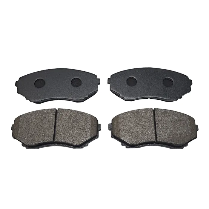 Колодки передние MAZDA CX-7/CX-9 all 07-> CTR GK0656