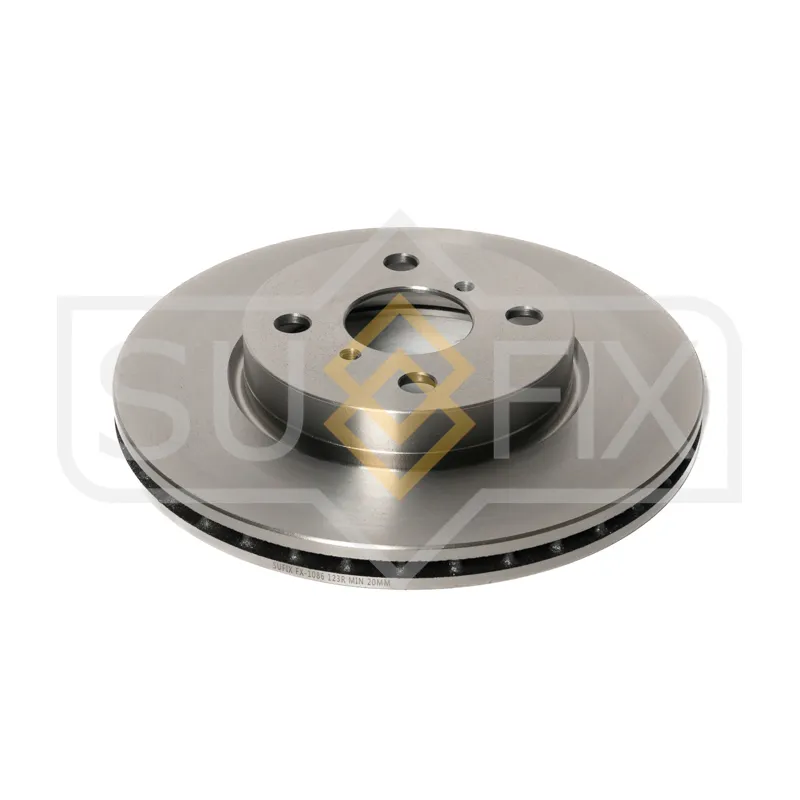 Диск тормозной SUFIX FX-1086