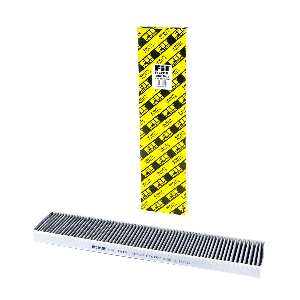 Фильтр салонный (угольный) VW Sharan FIL FILTER HCK7043