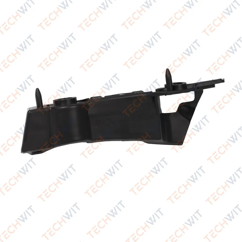 Кронштейн крепления бампера переднего Прав. Audi A4 2007-2011 TECHWIT BD029ADI036TW