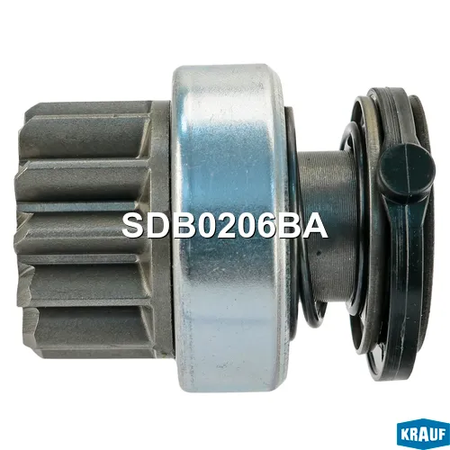 Бендикс стартера KRAUF SDB0206BA