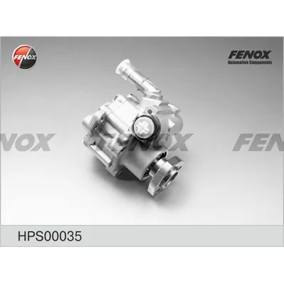 Насос гидроусилителя руля VW Golf III/Passat B3/B4/Vento /Type ZF 52mm FENOX HPS00035