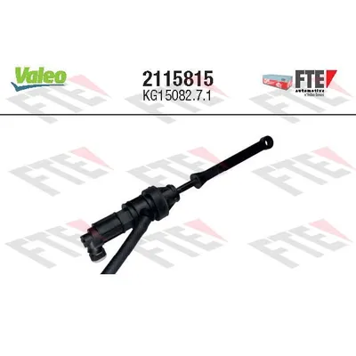 Цилиндр сцепления главный FORD Transit 00-06 FTE 2115815