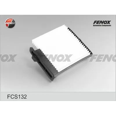 Фильтр салонный Nissan Tiida 07- 1.6, 1.8 FENOX FCS132