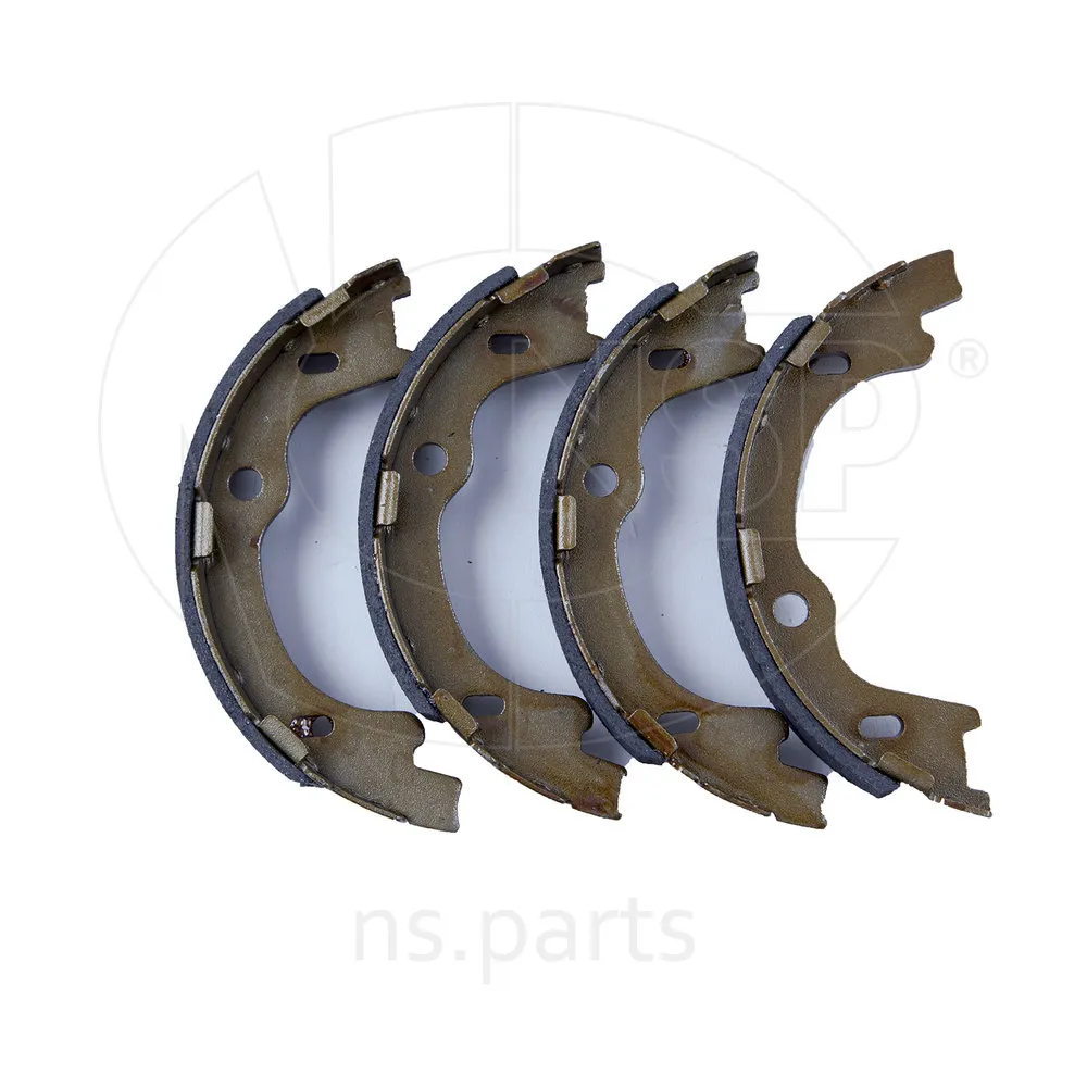 Колодки стояночного тормоза HYUNDAI Starex NSP NSP02583501HA00