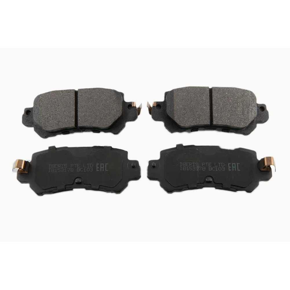 КОЛОДКИ ТОРМ.ЗАД., К-Т MAZDA CX-5 (KE) IBERIS IB153178