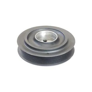 Шкив коленвала TRANSIT 2,4 TRK0878