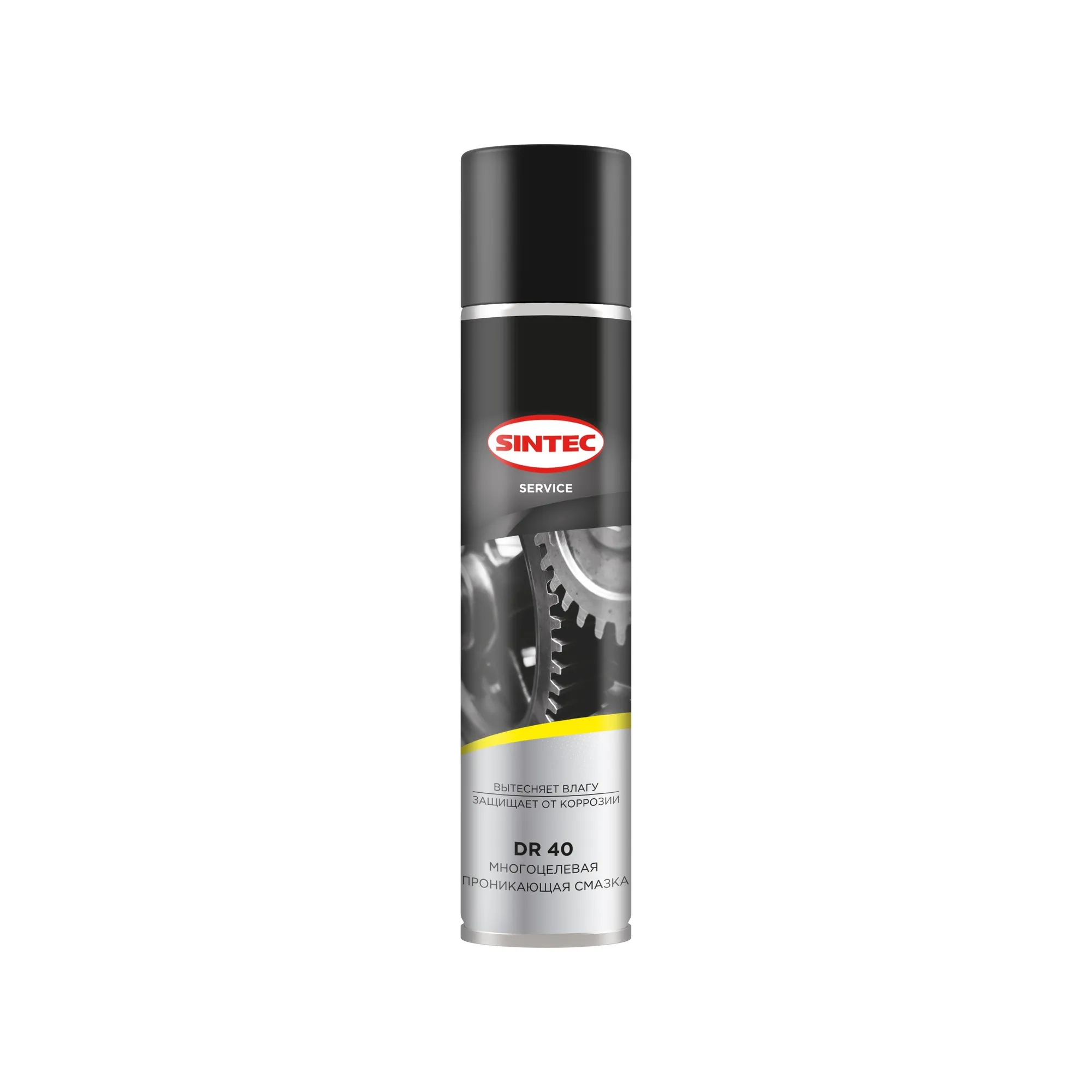 Смазка многоцелевая проникающая DR 40 400мл Sintec 100568