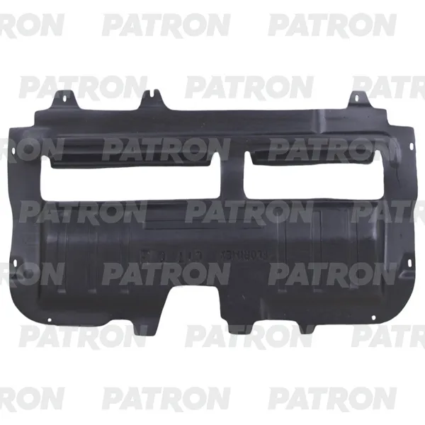 Защита двигателя CITROEN C 2 2003-2005, CITROEN C 3 2001-2005 PATRON P72-0157