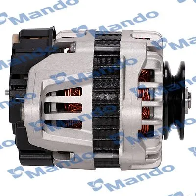 Генератор (12V/65A) DAEWOO Matiz/Spark (для КЛИНового ремня) MANDO BN60273