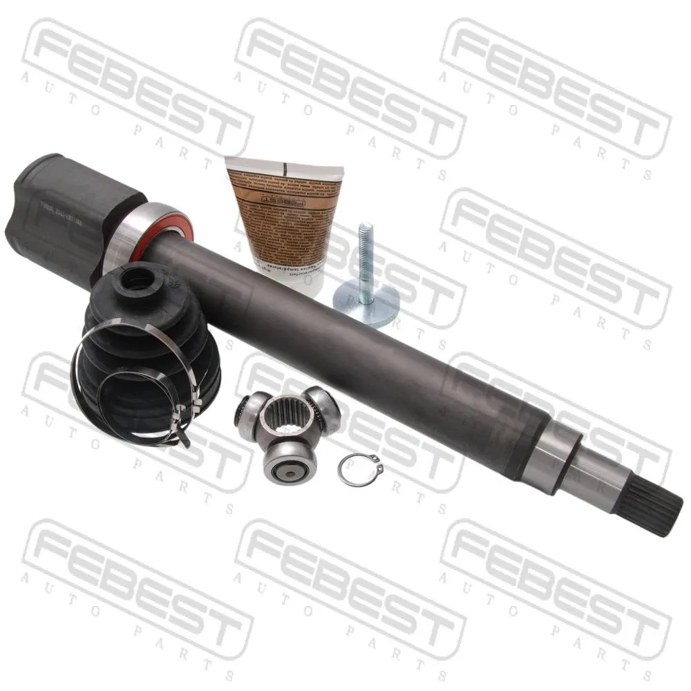 ШРУС внутренний R 23x40x23 FORD FOCUS C-MAX CAP 2003-2007 [EU] FEBEST 2111-CB316RH