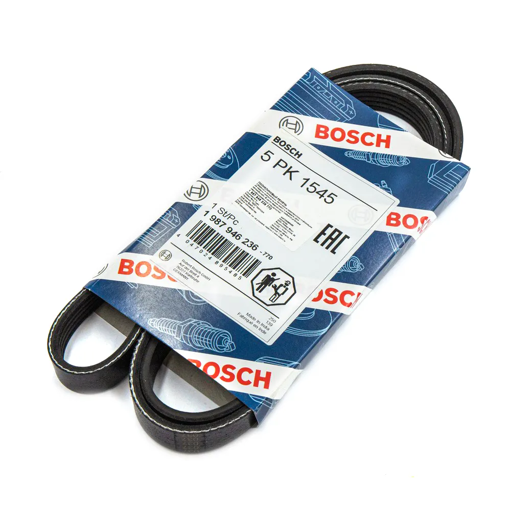 Ремень поликлиновый BOSCH 1 987 946 236