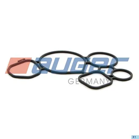 Прокладка водяного насоса Scania 4/P/G/R/T-ser. (DC16) AUGER 80563