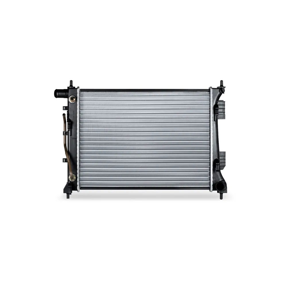 Радиатор основной HYUNDAI SOLARIS / KIA RIO (2011>) 6ст АКПП Metaco 8010-495