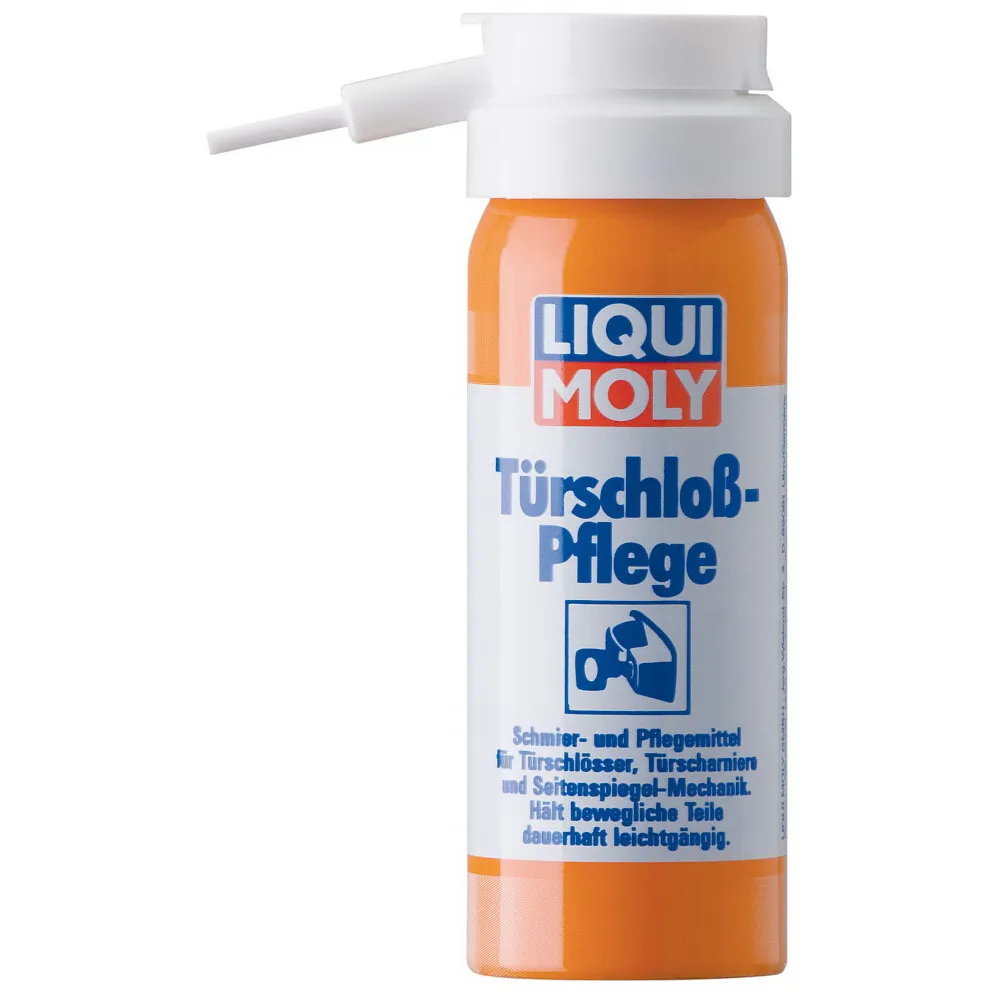 Смазка для цилиндров замков Turschloss-Pflege (0,05л) LIQUI MOLY  1528 / 7623