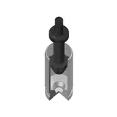 Поршень суппорта с механизмом Frenkit K385202T