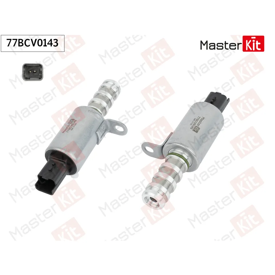 Клапан регулировки фаз ГРМ (впуск, выпуск) BMW 3 (F30, F80) MASTERKIT 77BCV0143