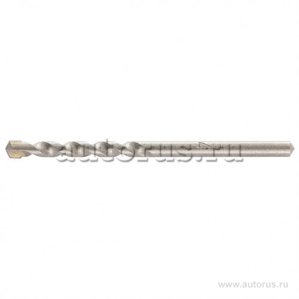 Сверло по бетону, 4x70 мм, Carbide TIP, цилиндрический хвостовик БАРС 70524