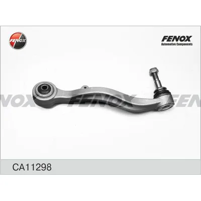 Рычаг передний нижний R BMW E60 04-> FENOX CA11298