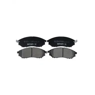 Колодки дисковые передние Nissan Murano ZENTPARTS Z07269_ZNT