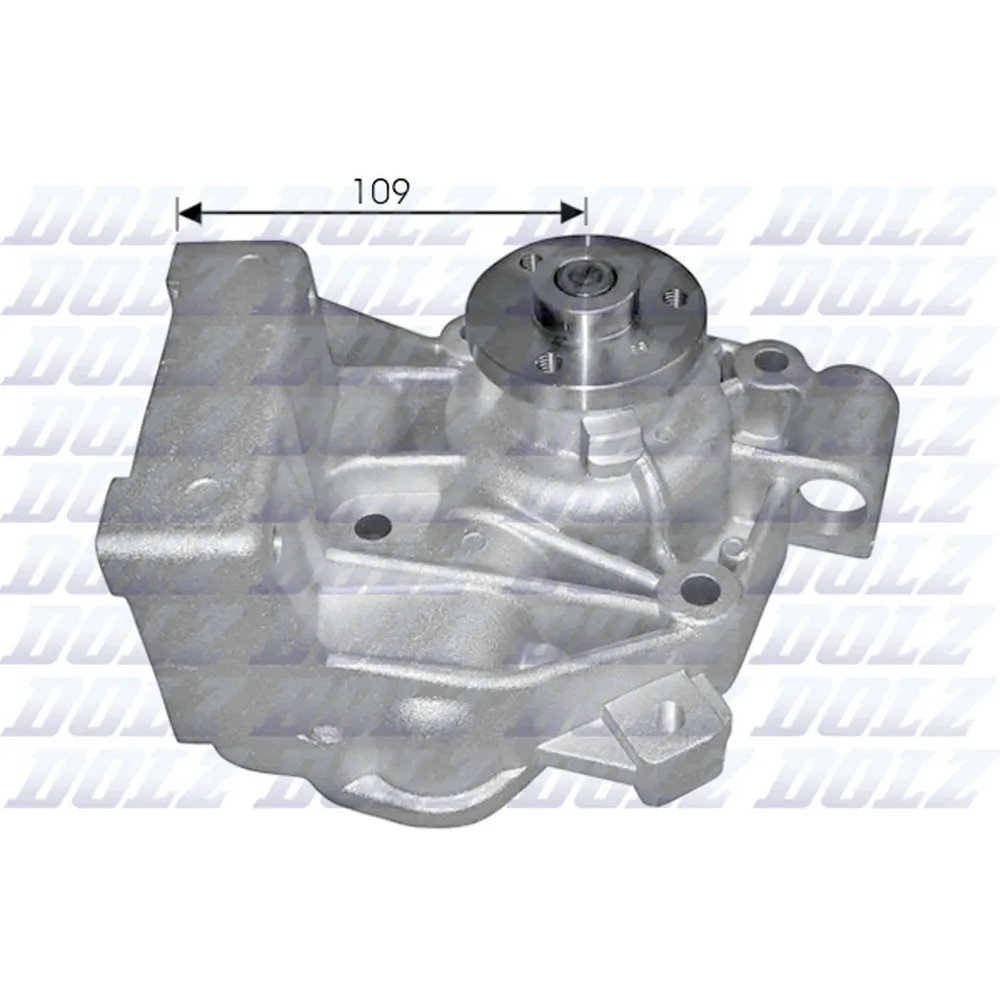 Помпа, водяной насос DUCATO 2.5 DOLZ S168