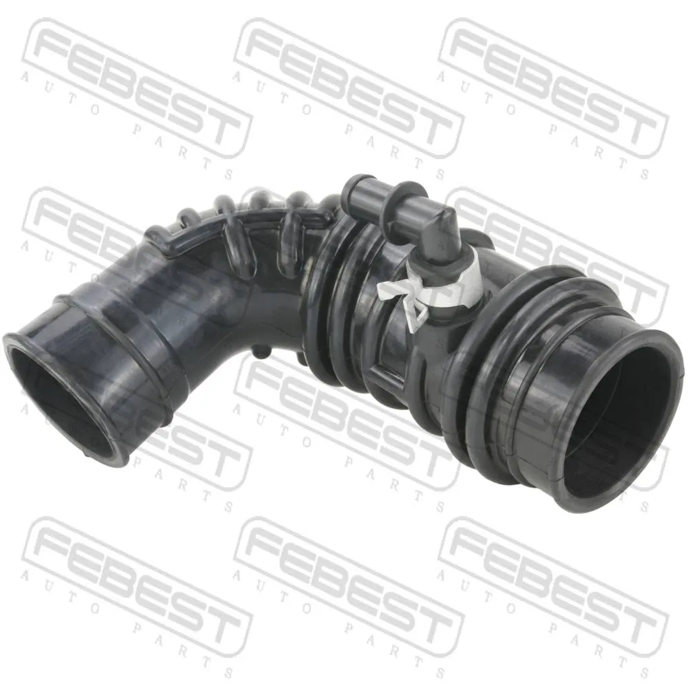 Патрубок фильтра воздушного NISSAN SAFARI Y61 1997.08- [GL] FEBEST 02450-001