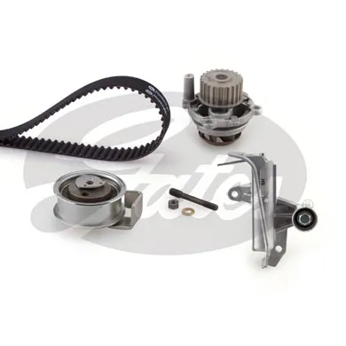 Комплект ремня ГРМ + насос водяной GATES KP45491XS2