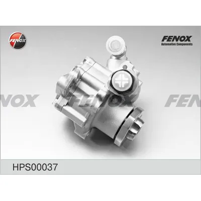 Насос гидроусилителя руля VW CRAFTER, MULTIVAN V, TRANSPORTER V, CARAVELLE V FENOX HPS00037