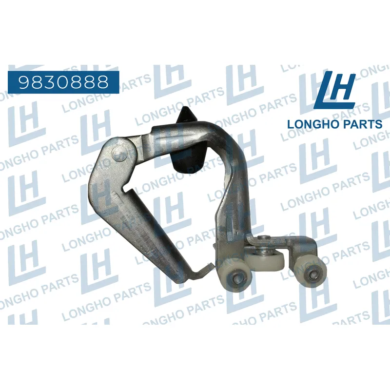 Замок двери MERCEDES-BENZ 901/902/903/904/909 A9047600447 LONGHO 9830888