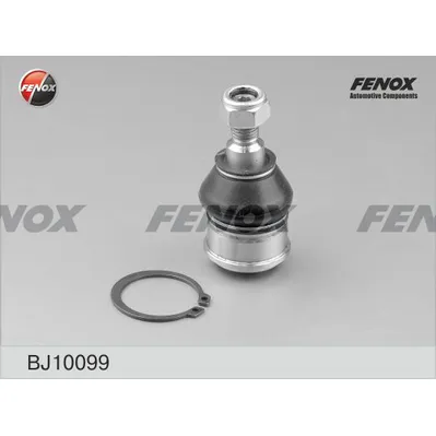 Опора шаровая Honda Jazz II 02-08, HR-V 99-05, City 03-08 FENOX BJ10099