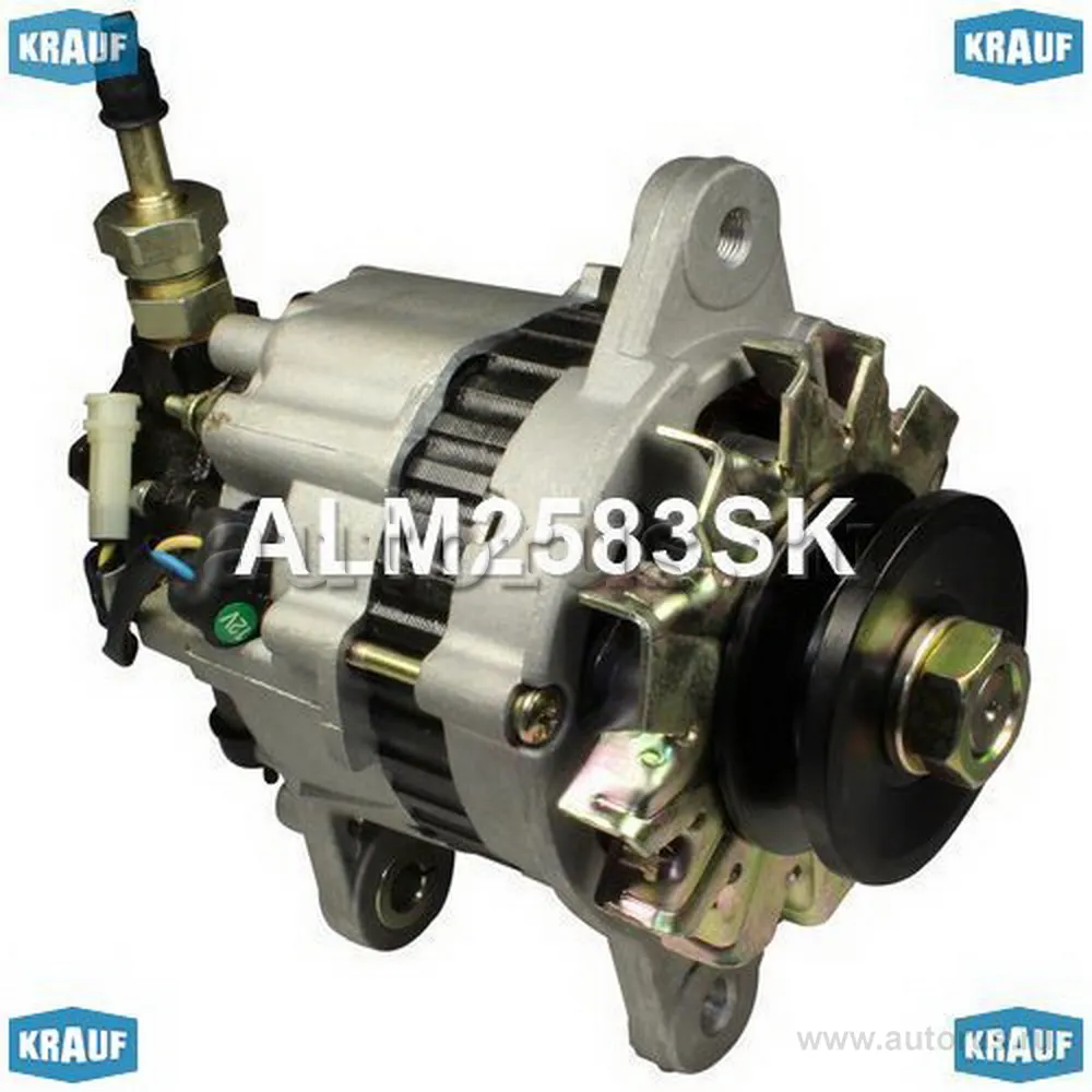 Генератор KRAUF ALM2583SK