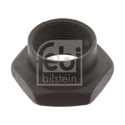 Гайка оси колеса! М18х127/ VW Transporter T3 24 1.6 94- FEBI 02229