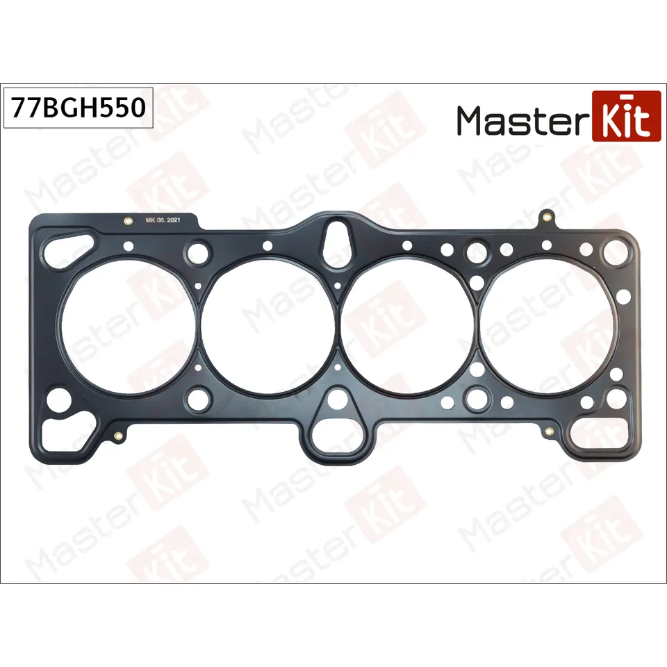Прокладка ГБЦ HYUNDAI G4EE MASTERKIT 77BGH550