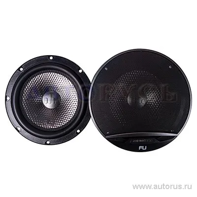 Колонки FLI Underground FU6C-F1R, 16 см , компонентные