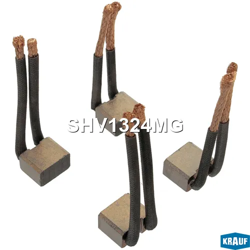 Щетки стартера KRAUF SHV1324MG