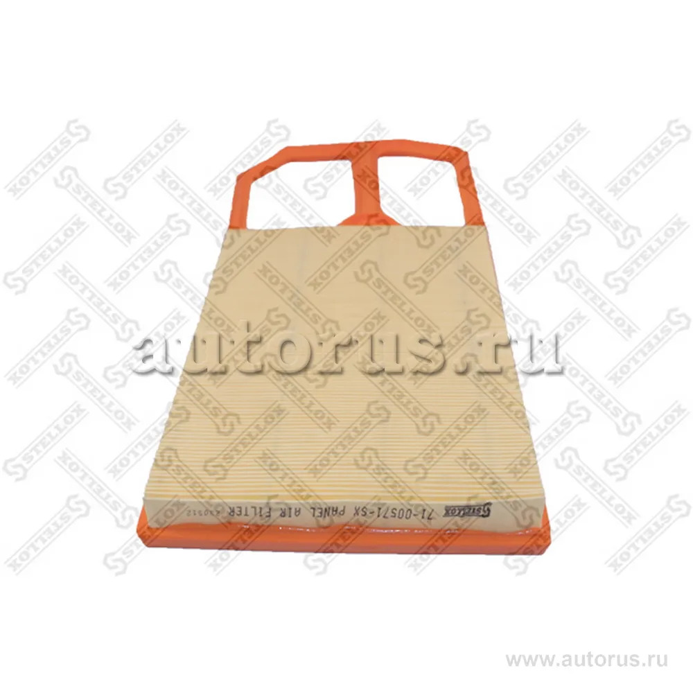 Фильтр воздушный VW Bora/Golf/Polo 1.4/1.6 & 16V 96> / New Beetle STELLOX 71-00571-SX