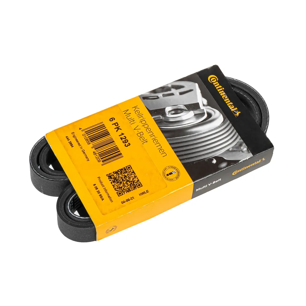 Ремень поликлиновый CONTITECH 6 PK 1293