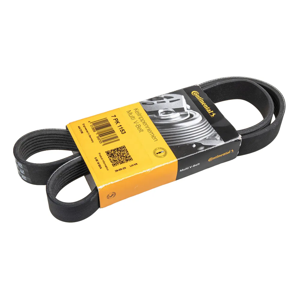 Ремень поликлиновый CONTITECH 7 PK 1153