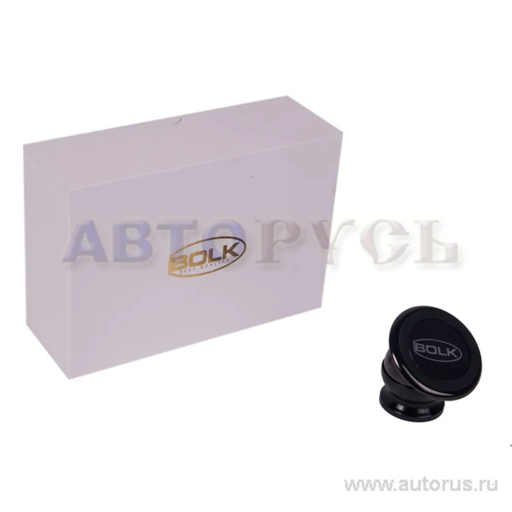Держатель телефона магнитный на панель приборов BLACK BOLK BK21015