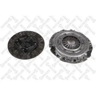 К-кт сцепления без подшипника Nissan Pathfinder R51M 2.5DCi 04> STELLOX 07-01157-SX
