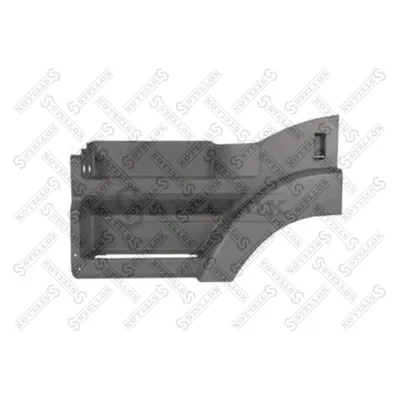 Подножка левая верхняяMB Actros, Axor STELLOX 8723018_SX