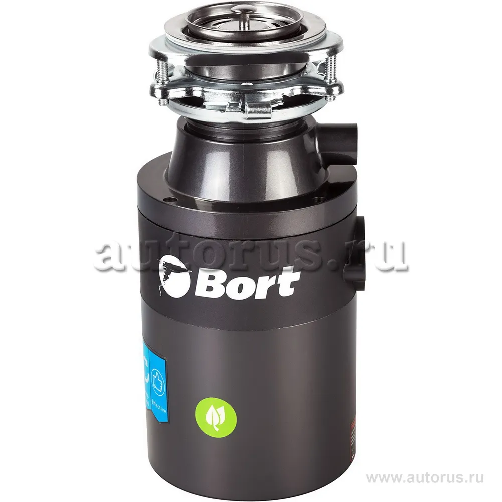 Измельчитель пищевых отходов Bort TITAN 4000 (Control)